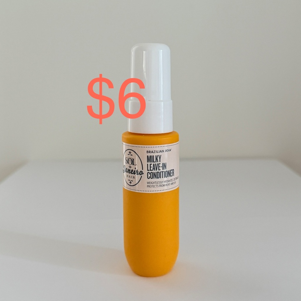 Sol De Janeiro Leave in conditioner 30ml